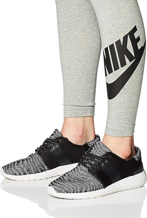 Nike Women's Capri Leggings - High-Waisted Yoga Pants for Running, Workout & Gym - Comfortable Stretchy Athletic Tights (Perfect for Yoga, Pilates, and Lounge Wear)