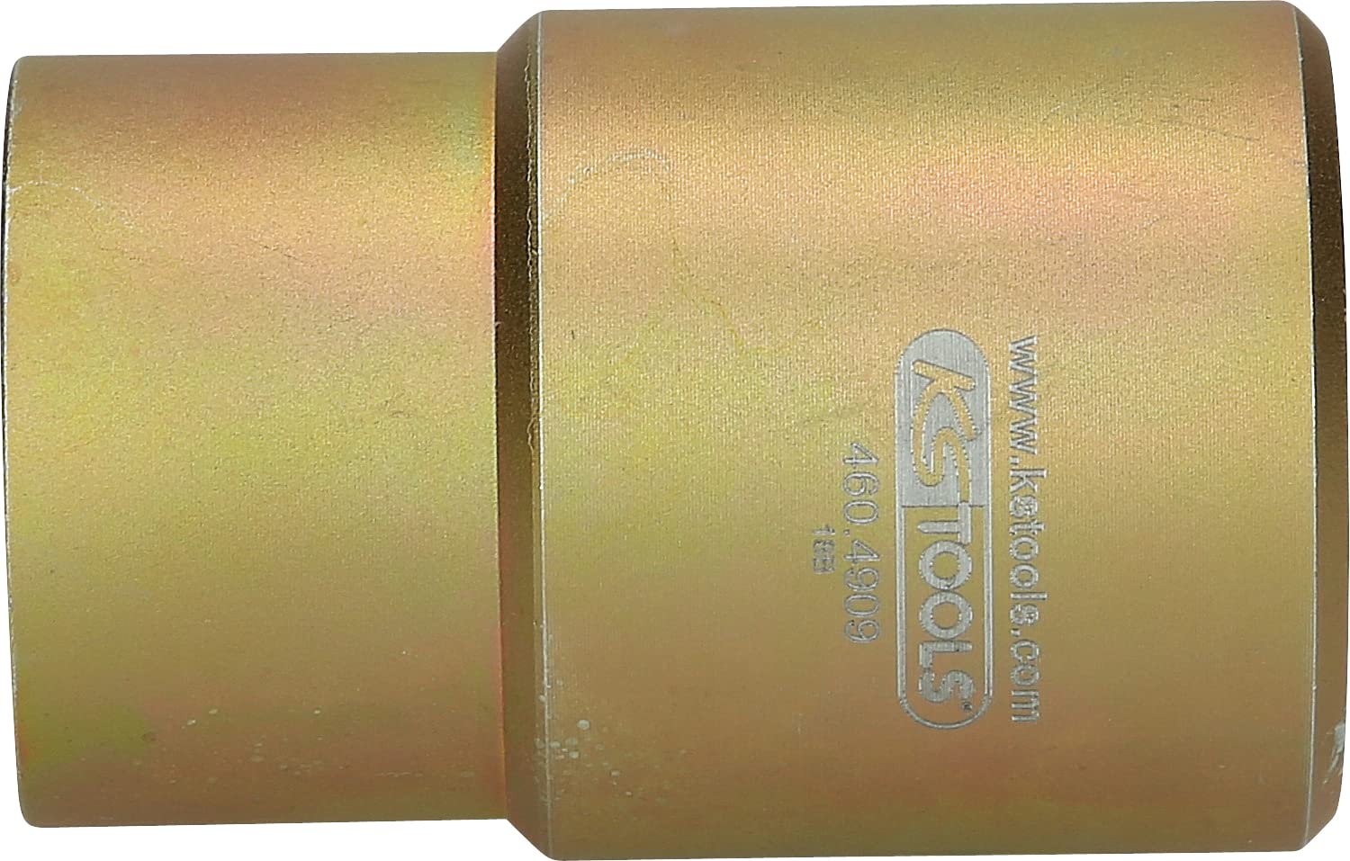 KS Tools 460.4909 Pressure Sleeve for Guide Hose - Perfect for Automotive Repair, Hydraulic Systems & Industrial Maintenance