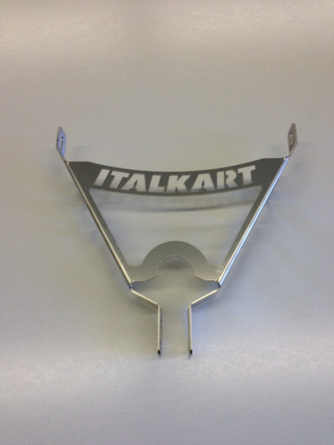 IM Nassau Panel Bracket for IAME/ROTAX Engines - Durable Replacement Part for Kart Racing Accessories | Perfect for Karting Competitions & Engine Maintenance