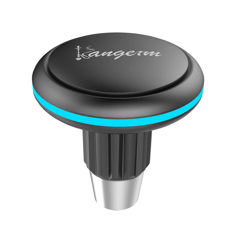 Kangerm UFO E-Shisha Electronic Hookah Head - Rechargeable Hookah Bowl for Smooth Vaping | Perfect for Parties, Lounges & Home Relaxation