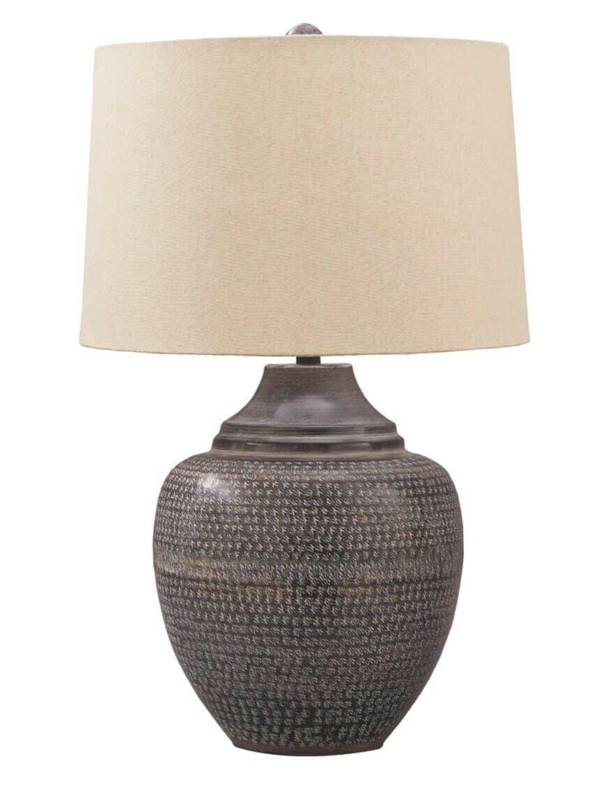 Olinger Lamp L207404 - Modern LED Desk Lamp with Adjustable Brightness & Color Temperature for Home Office, Study, and Reading - Perfect for Work, Gaming & Nightstand Use