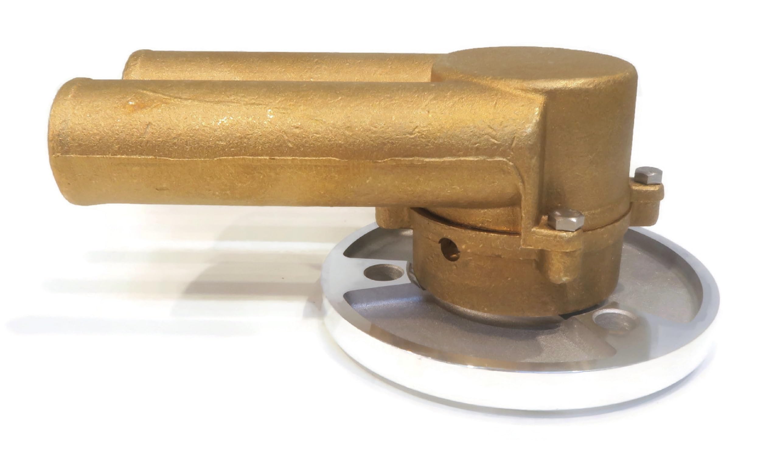 Volvo Penta 8.1Gi-E 8.1Gi-F 8.1GXi-MF 8.1IPSE-KF Engine Raw Water Pump Replacement - Marine Boat Engine Cooling System Part for Volvo Penta Engines - Perfect for Saltwater & Freshwater Boating, Fishing, and Yachting