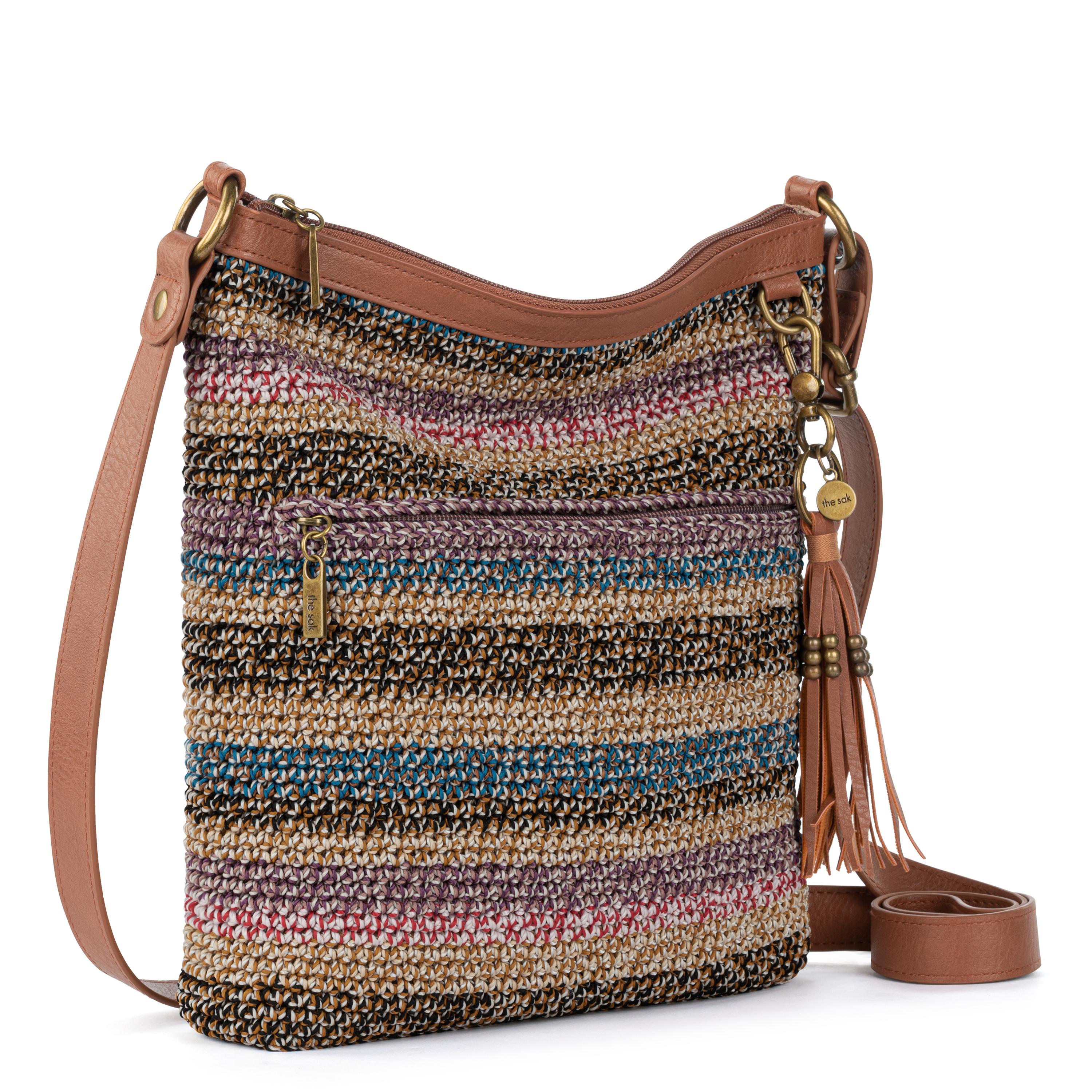 Lucia Crossbody Bag for Women - Stylish & Lightweight Shoulder Purse - Perfect for Everyday Use, Travel, and Shopping