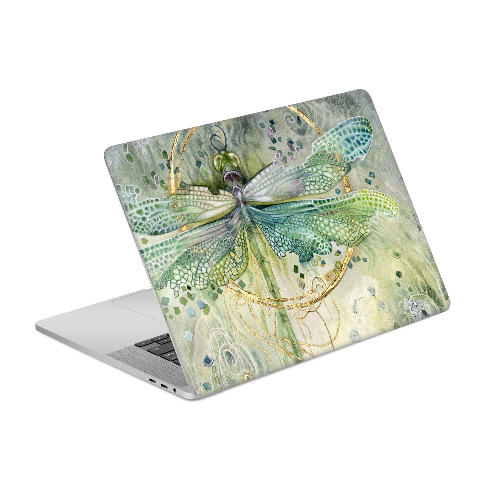 Stephanie Law Transition Immortal Ephemera Vinyl Sticker Skin for MacBook Pro 16