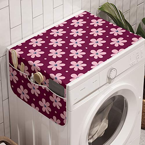 Pale Pink Dark Magenta