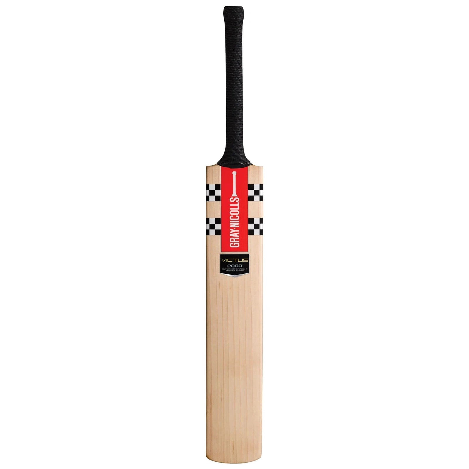 Gray Nicolls Victus 2000 Adult Cricket Bat - Premium English Willow Cricket Bat for Professional & Club Players - Perfect for Matches, Training & Net Practice