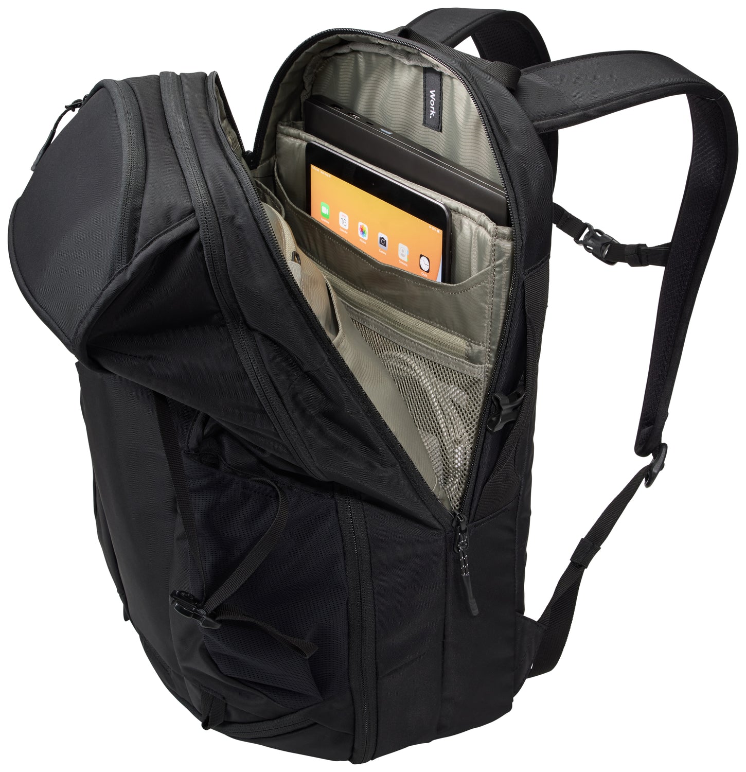 Thule EnRoute 30L Travel Backpack - Lightweight Water-Resistant Carry-On Backpack for Men & Women - Perfect for Air Travel, Commuting & Outdoor Adventures
