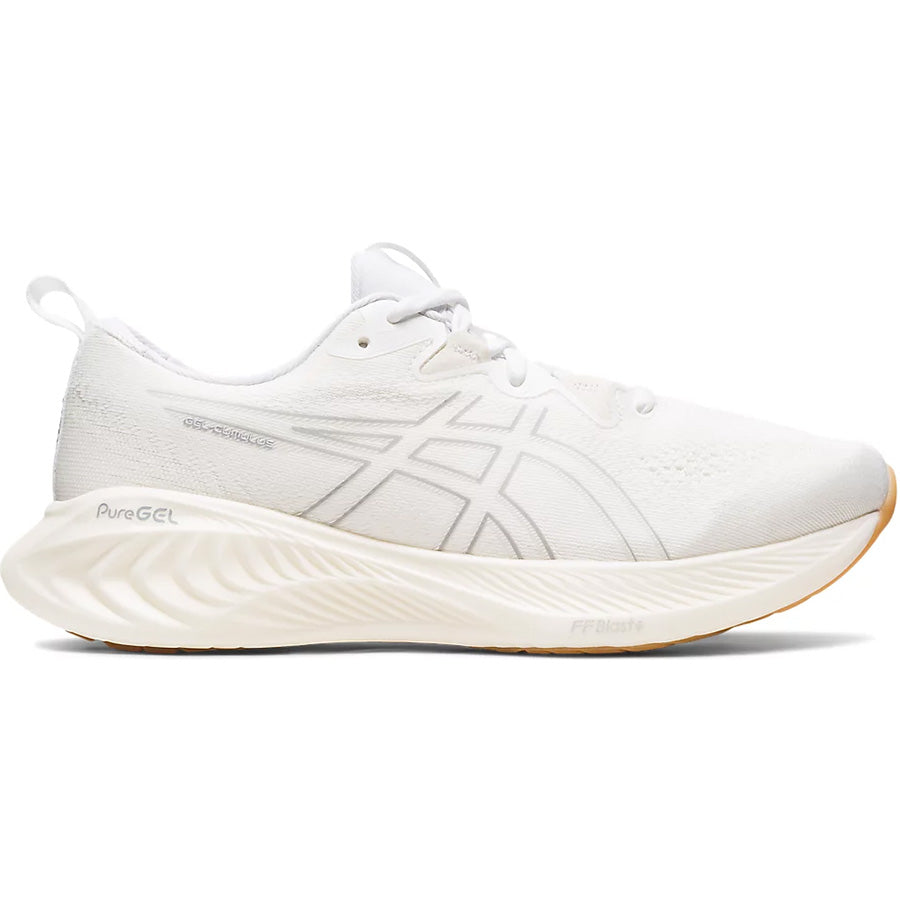 ASICS Women's Cumulus 25 Running Shoes - Lightweight Cushioned Sneakers for Jogging, Gym & Everyday Wear