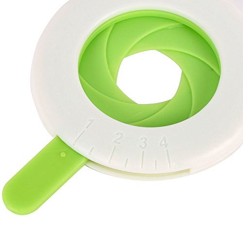 Adjustable Spaghetti Pasta Measure Tool - Perfect Portion Controller for Cooking & Meal Prep - Ideal for Home Kitchens, Restaurants & Healthy Eating