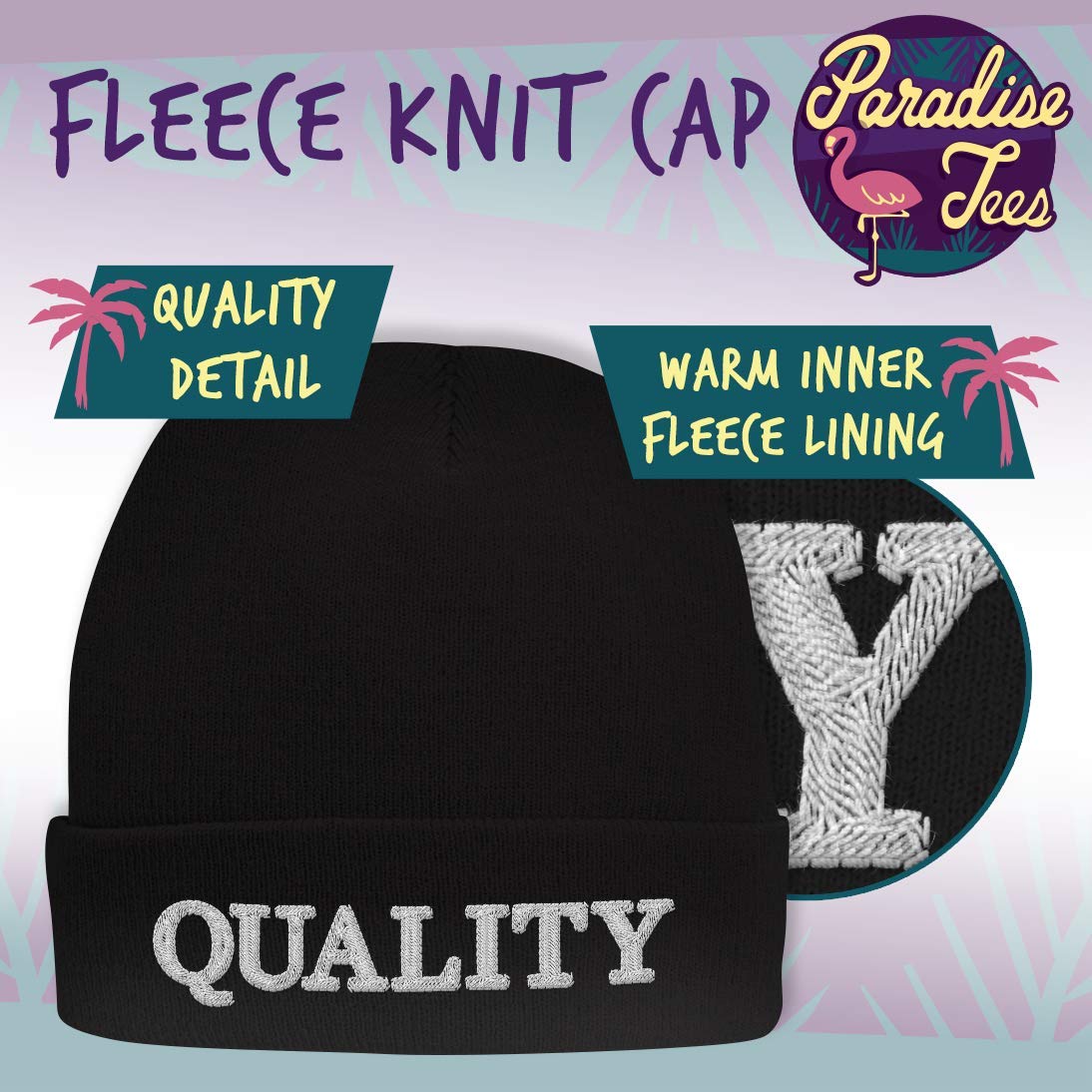 Stylish Beanie Cap for Men & Women - Warm Winter Knit Hat for Outdoor Activities | Perfect for Skiing, Hiking, and Cold Weather Fashion