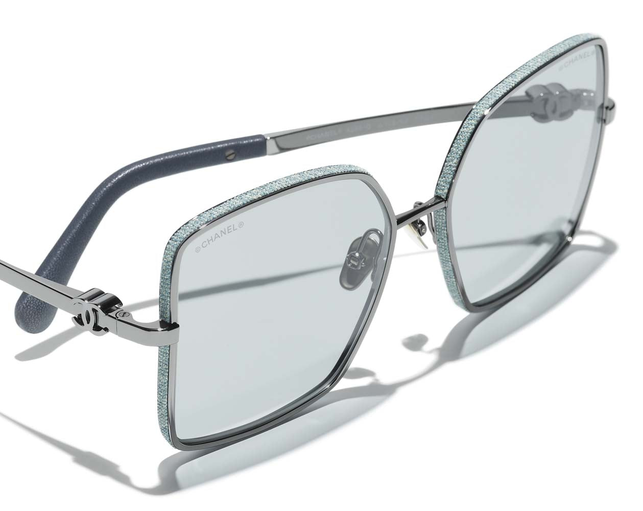 Chanel 4288Q Sunglasses - Luxury Designer Shades for Women - UV Protection & Stylish Fashion Accessory - Perfect for Beach, Driving & Outdoor Activities