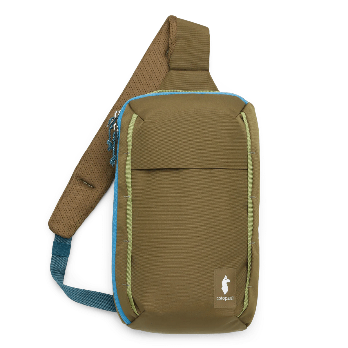 Cotopaxi Todo 8L Sling Bag - Water-Resistant Everyday Crossbody Pack for Men & Women - Perfect for Travel, Hiking, Commuting and Daily Use