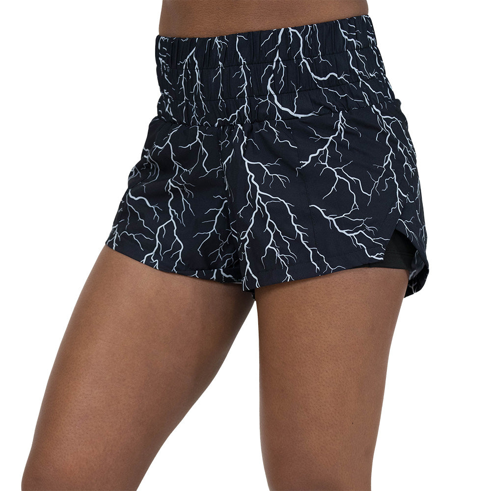 Day Dream Shorts - Comfortable & Stylish Women's Casual Shorts for Summer, Yoga, Running, and Beach Wear
