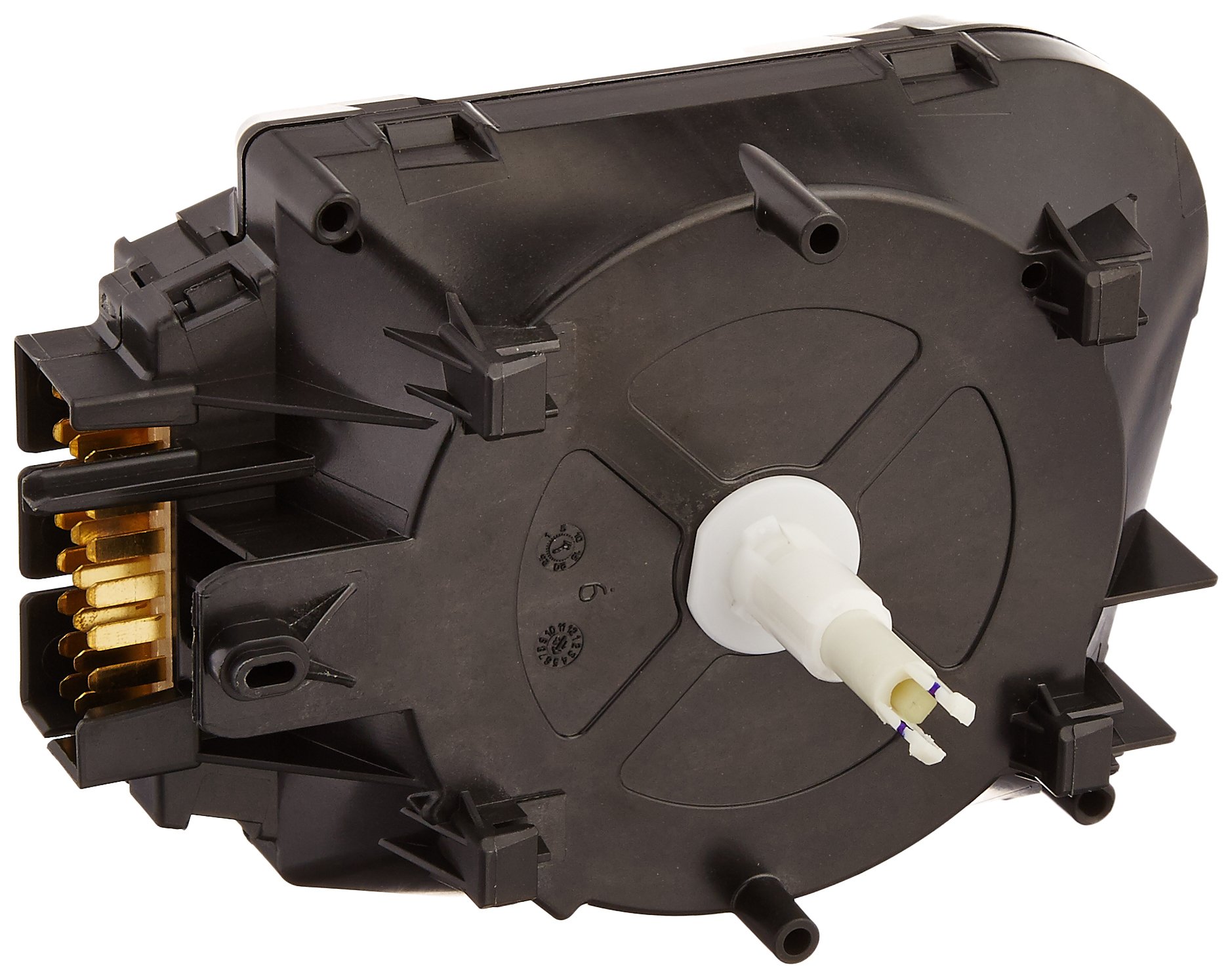 Whirlpool 8557393 Washer Timer Replacement Part - Compatible with Whirlpool Washing Machines - Perfect for DIY Repairs and Home Maintenance