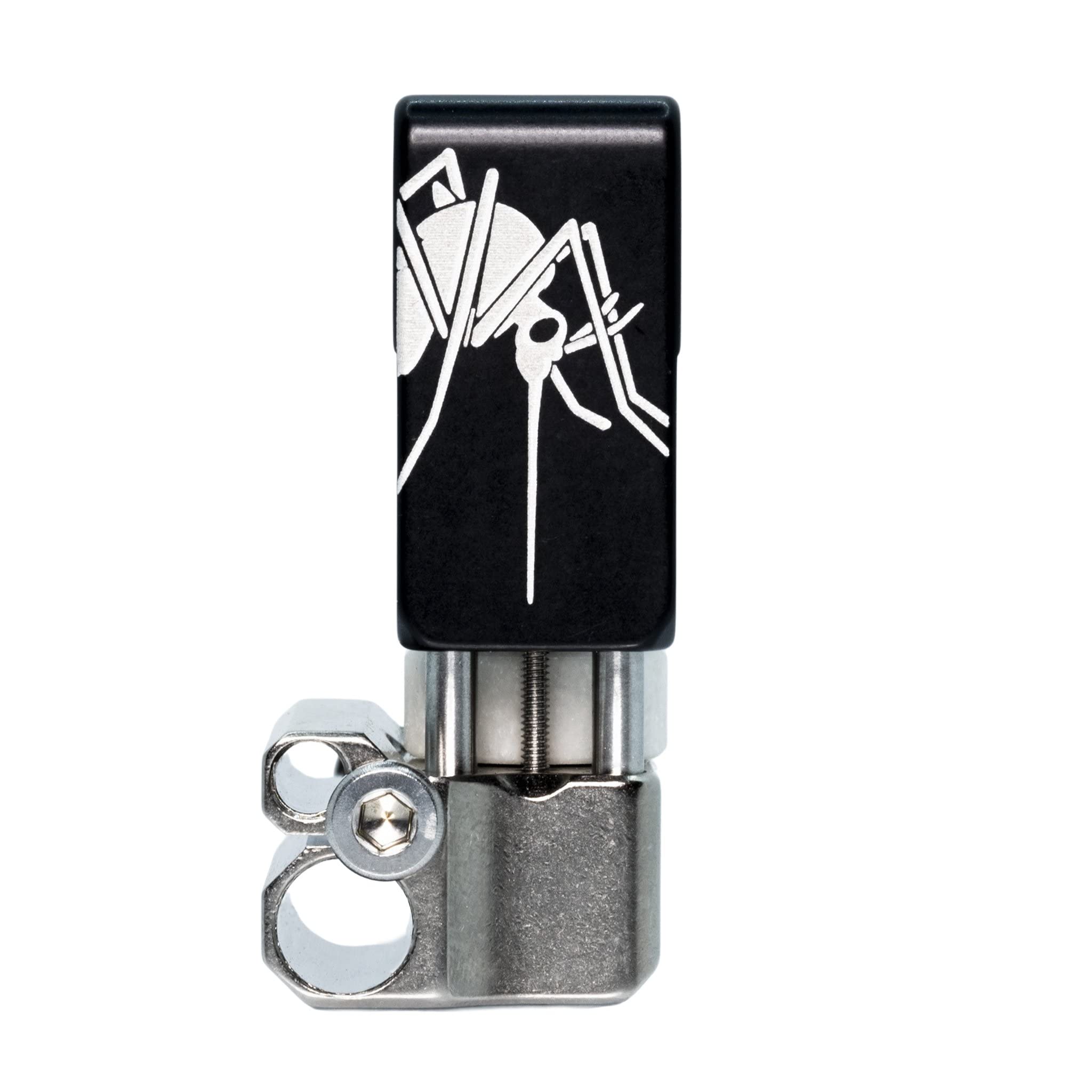 Slice Engineering Industrial Grade Mosquito Magnum Hotend - High-Performance 3D Printer Upgrade with Bimetallic Heat Break | High-Flow Nozzle for PEEK & PC Printing | Prevents Heat Creep & Clogging | Perfect for Professional 3D Printing, Rapid Prototyping & Industrial Manufacturing