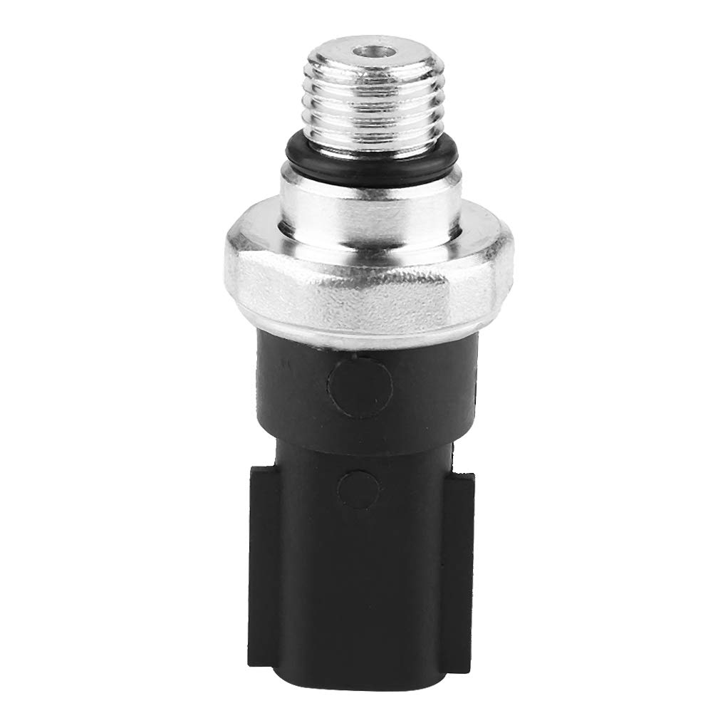 Fuel Oil Pressure Sensor Switch for Dodge Ram 2500 3500 6.7L Cummins Diesel 2007-2023 - Replacement Part #4076930 - Improve Engine Performance & Prevent Oil Leaks (Ideal for Off-Roading, Towing & Heavy-Duty Use)