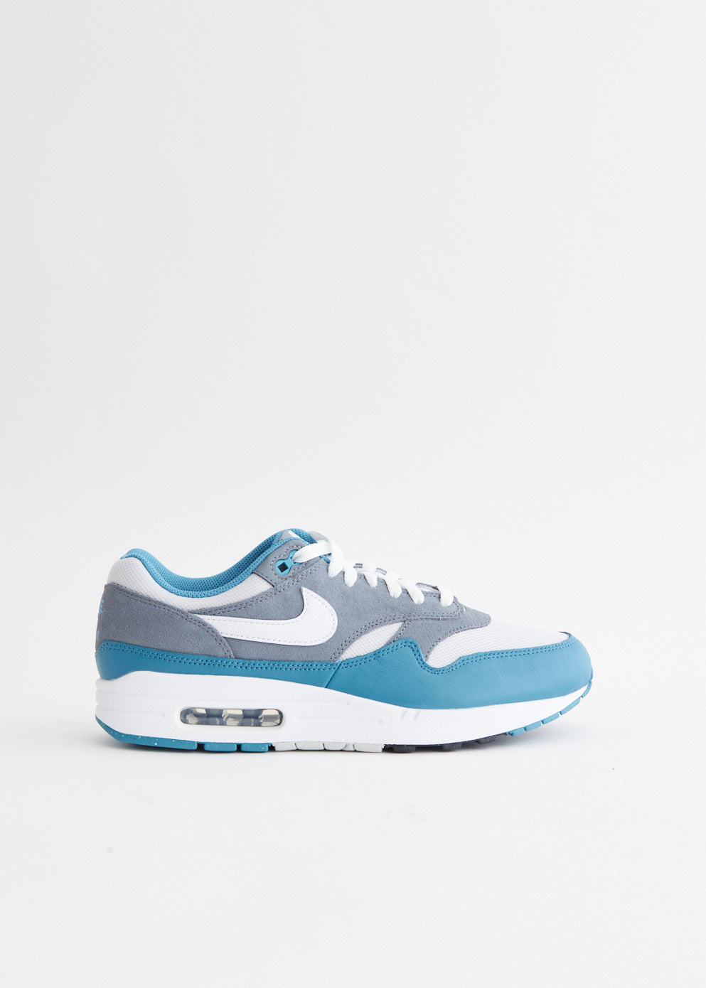 Nike Air Max 1 SC 'Noise Aqua' Men's Running Shoes - Lightweight Comfort for Jogging, Gym Workouts & Casual Wear