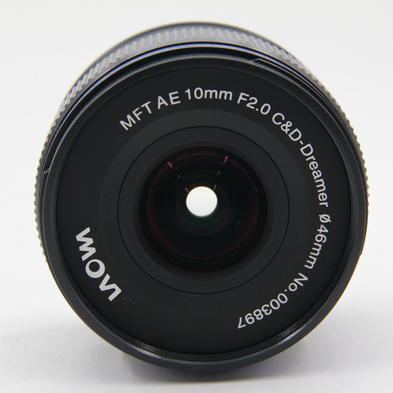 Laowa 10mm f/2 Zero-D MFT Lens - Ultra Wide Angle for Micro Four Thirds Cameras | Perfect for Landscape, Architecture & Astrophotography