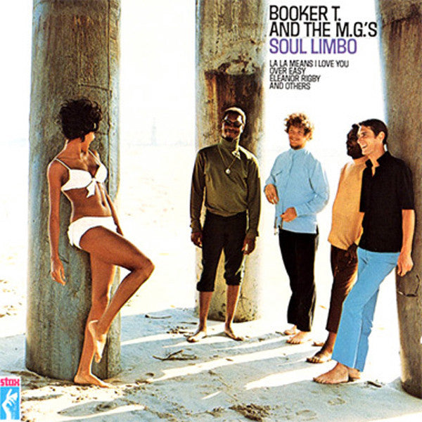 Booker T & The MG's - Soul Limbo Vinyl LP Album (Reissue, Mint Condition) - Perfect for Soul Music Collectors & Vintage Record Enthusiasts
