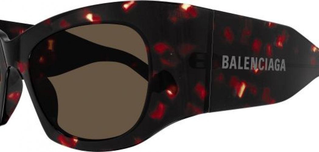 Balenciaga BB0327S Sunglasses for Women & Men - Luxury Designer UV Protection Shades for Fashion, Travel & Outdoor Activities