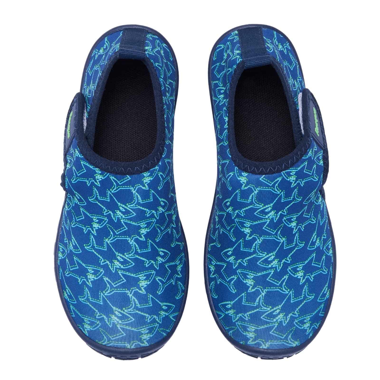 **Kids Water Shoes for Boys & Girls - Barefoot Swim Shoes Quick Dry Lightweight Aqua Shoes for Toddler & Youth - Perfect for Beach, Pool, Water Parks & Outdoor Activities**