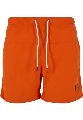 Rust Orange
