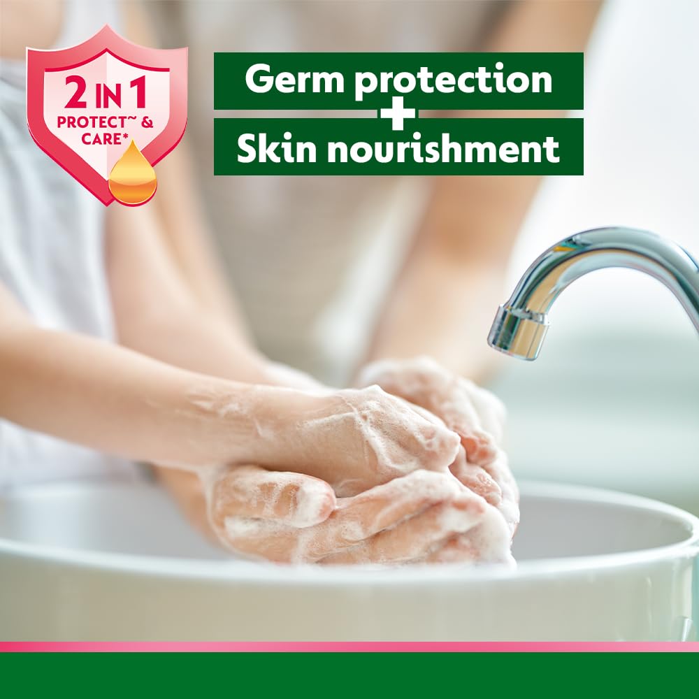 Dettol Liquid Handwash Refill - 675ml (Pack of 2) | pH Balanced Hand Soap with 10x Better Germ Protection | For Kitchen, Bathroom & Office Use