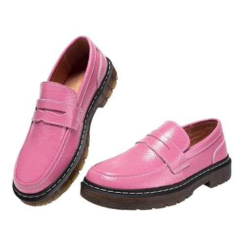 Pink-croco