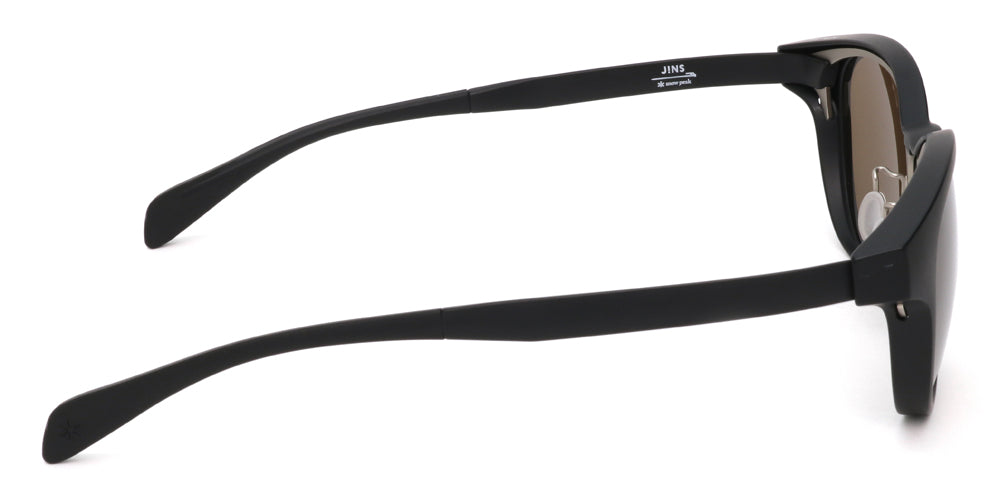 JINS x Snow Peak Day and Night 003 Sunglasses - Lightweight Polarized UV Protection for Outdoor Activities, Hiking, and Travel