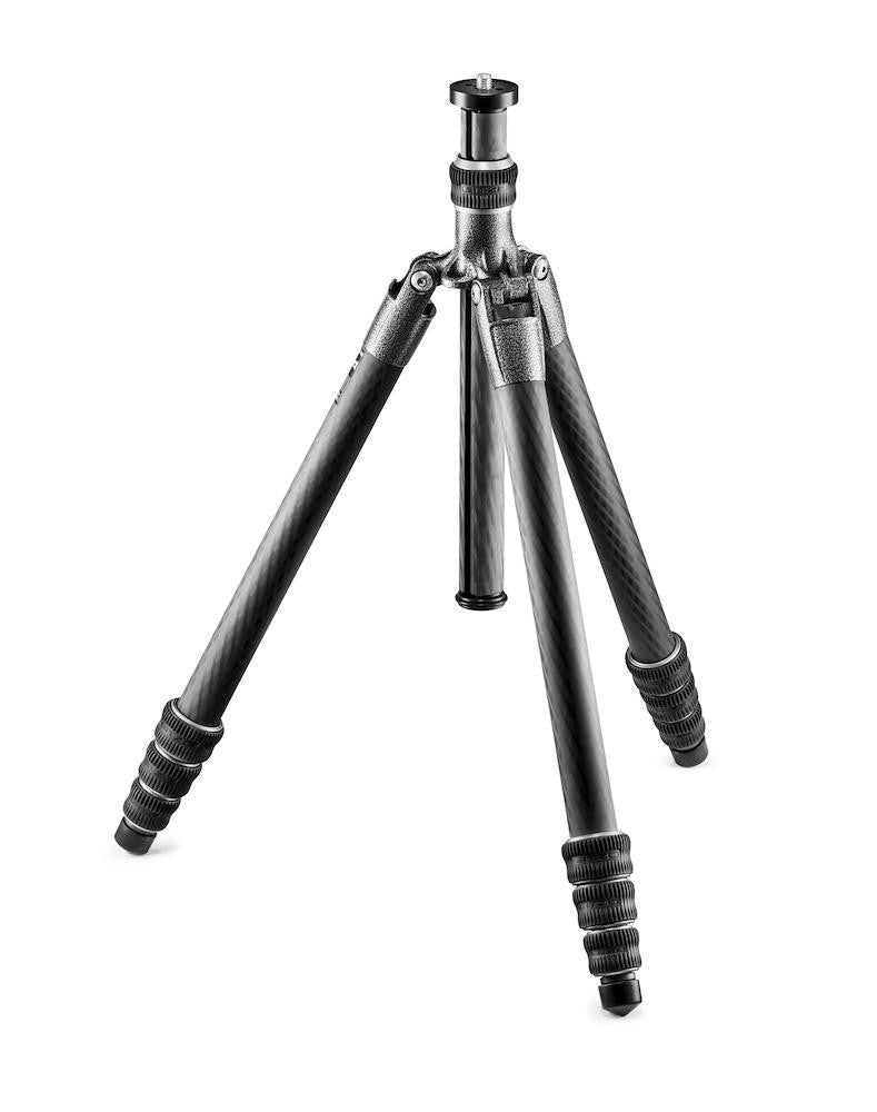 Gitzo GT2545T Series 2 Carbon Fiber Travel Tripod - Lightweight & Compact for Outdoor Photography, Hiking, and Travel Adventures