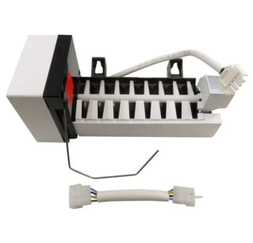 5304445222/241642501 Refrigerator Ice Maker Replacement Kit - Compatible with Major Brands - Perfect for Home Kitchen & Commercial Use
