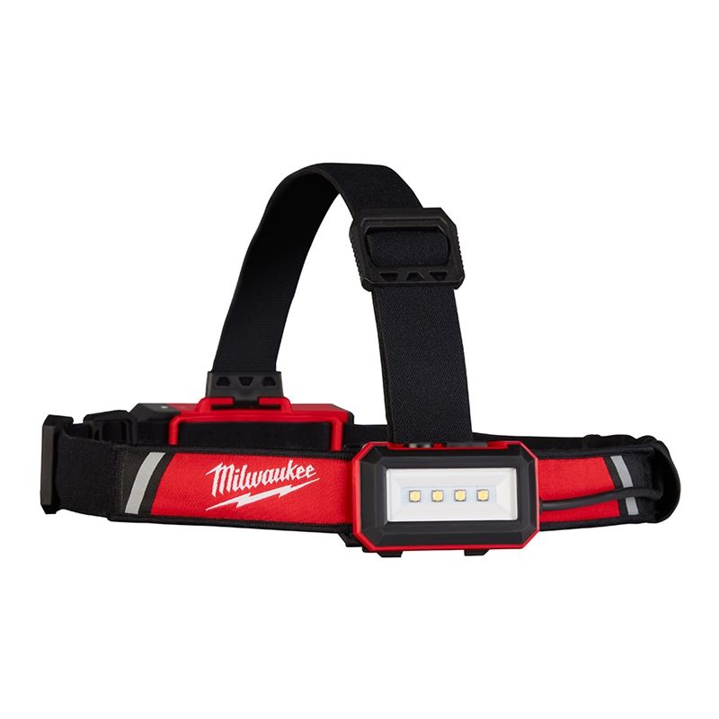 2115 21 USB Rechargeable Low Profile Headlamp - Hands-Free LED Headlight for Camping, Hiking, Running & Outdoor Activities