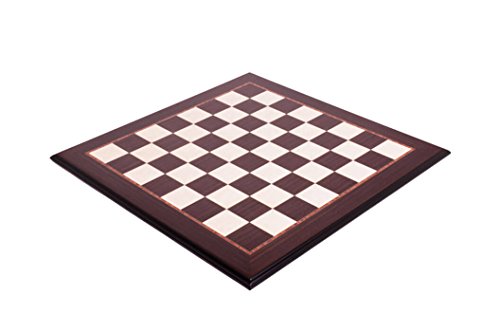 Striped Ebony & Bird's Eye Maple