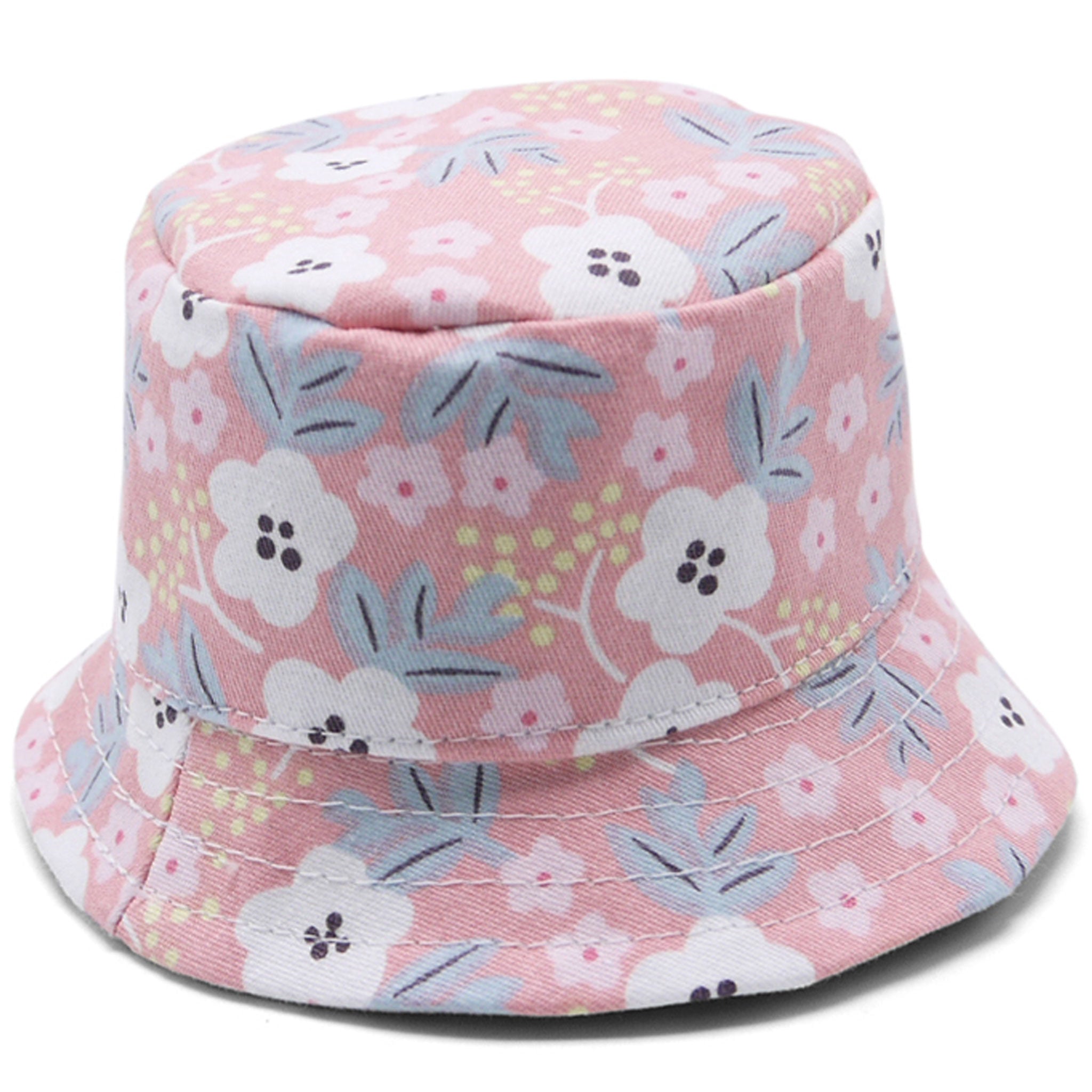 Dogo Pet Fashions Sweet Floral Dog Hat - Pink Pet Costume Accessory for Small & Medium Dogs - Perfect for Photo Shoots, Parties & Outdoor Adventures
