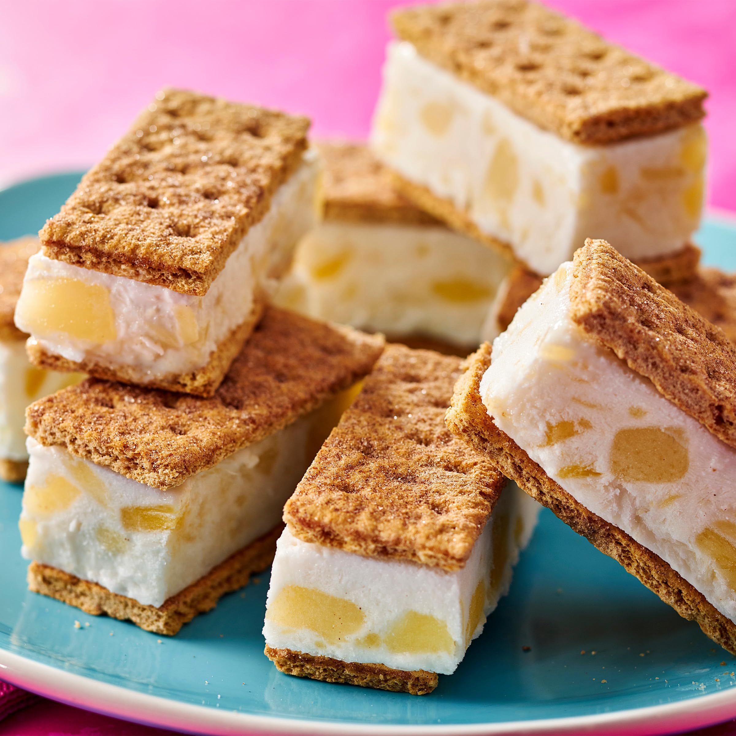 Honey Maid Cinnamon Graham Crackers - 14.4 oz Box, Healthy Lunch Snacks for Kids & Adults, Perfect for School, Office & Road Trips