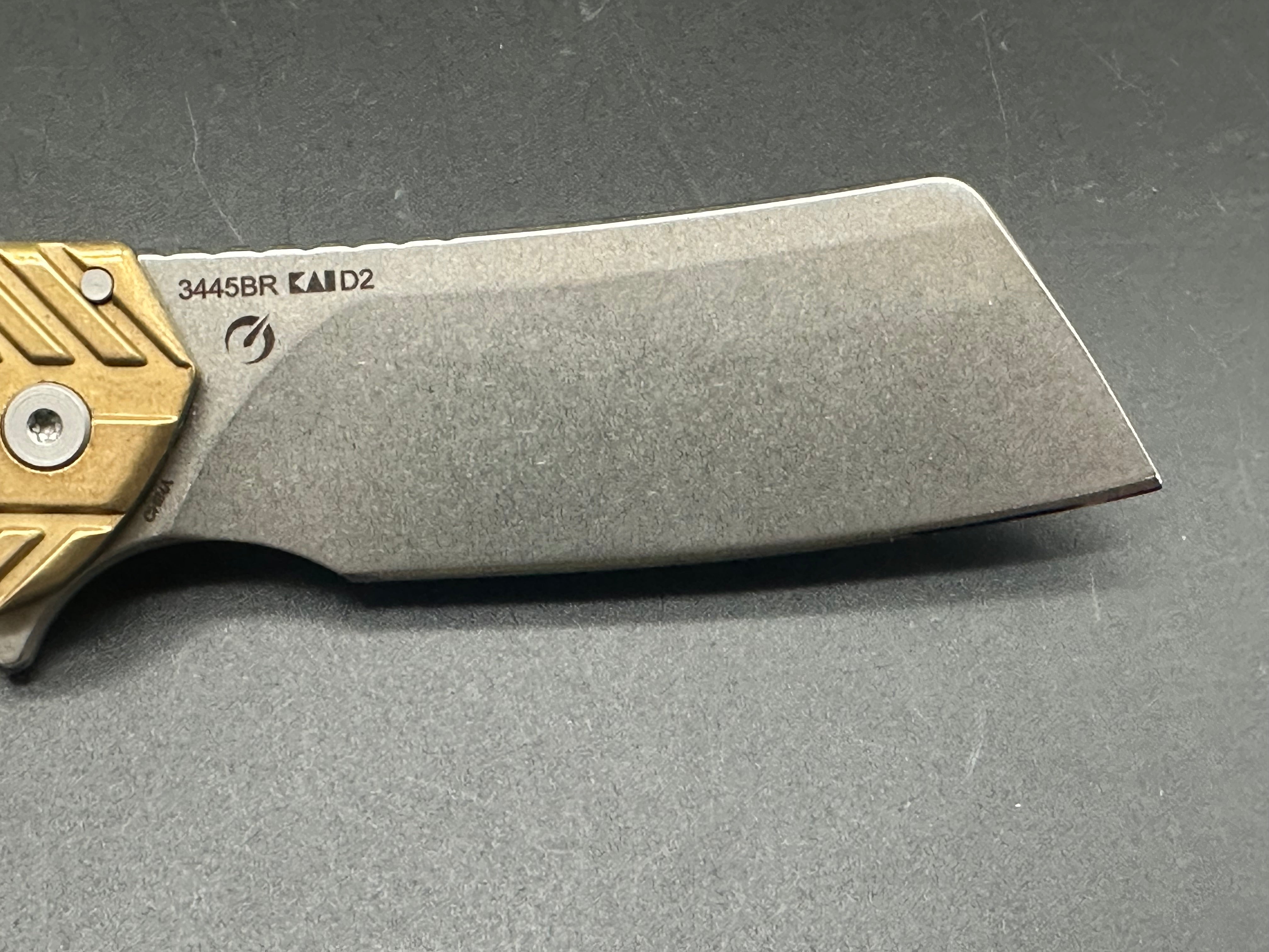 Kershaw Static 2.8