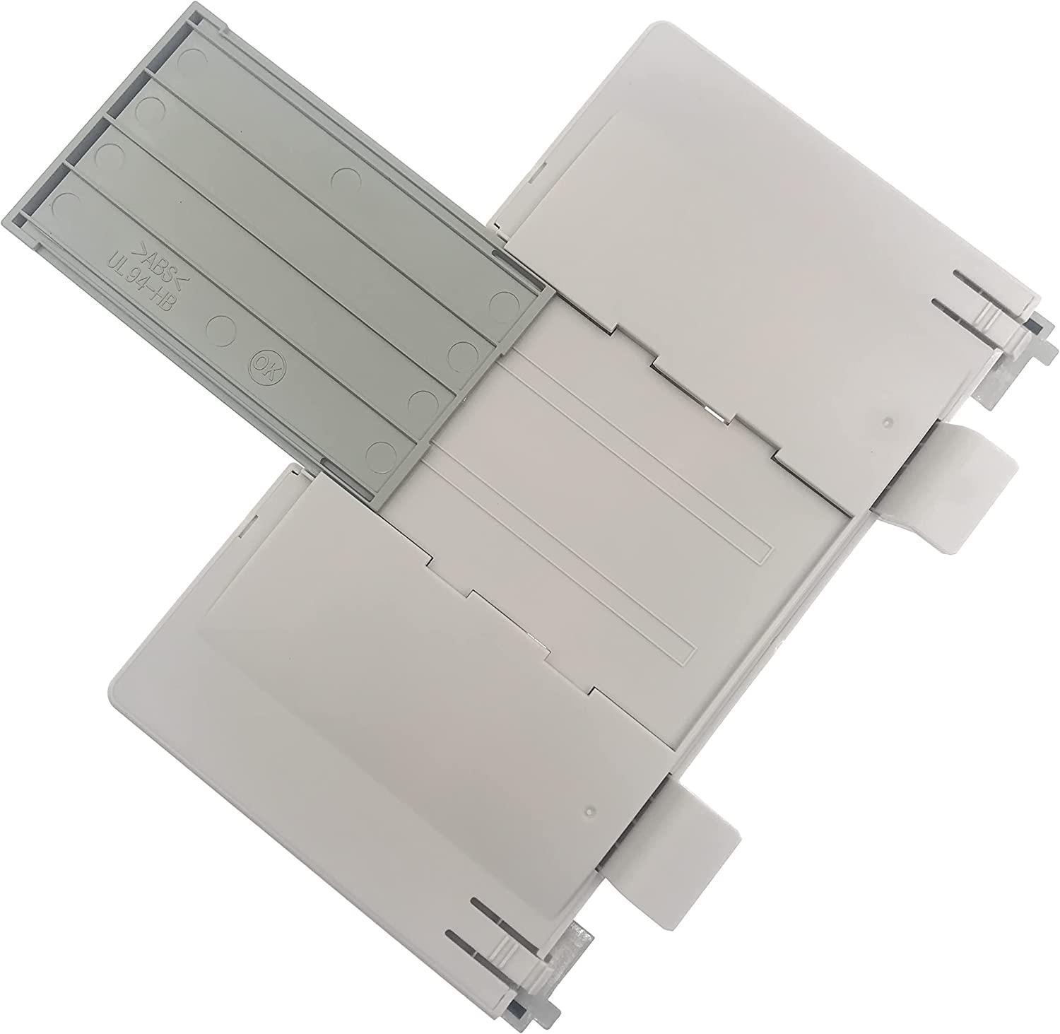 5 Pack PA03484-E905 ADF Paper Input Tray - Compatible with Fujitsu fi-5120C, fi-5220C, fi-6000NS, fi-6010N Scanners - Replacement Printer Accessories for Office Document Scanning