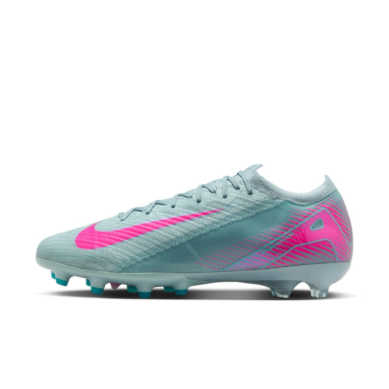 Nike Mercurial Vapor 16 Elite AG Pro Soccer Cleats - Lightweight Football Boots for Men with Enhanced Traction - Perfect for Artificial Grass & Turf Fields