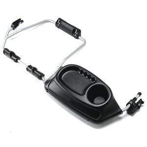 Graco Bob Duallie Stroller Car Seat Adapter - Universal Fit for Infant Car Seats - Perfect for Travel, Shopping & Outdoor Adventures with Twins