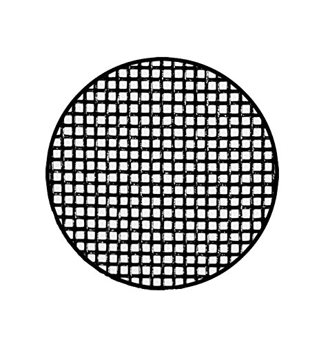 Phifer 3003518 36-Inch x 100-Feet Fiberglass Screen Mesh - 20x20 Charcoal Black for Windows, Doors & Patio Screens - Durable Insect & UV Protection