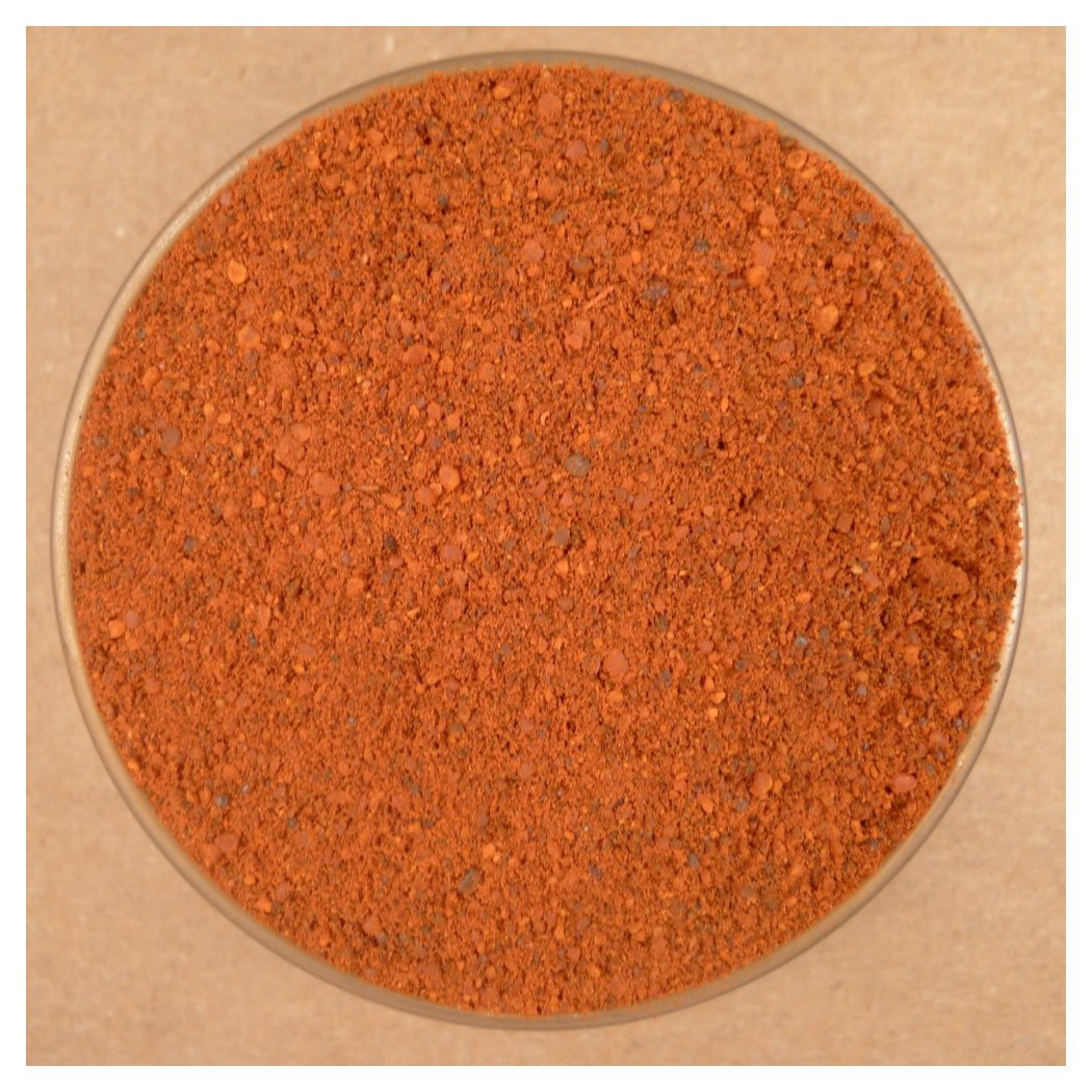 Organic Annatto Seeds Ground - 10 lbs Bulk Powder for Cooking, Seasoning & Natural Food Coloring - Perfect for Latin, Caribbean & Filipino Cuisines