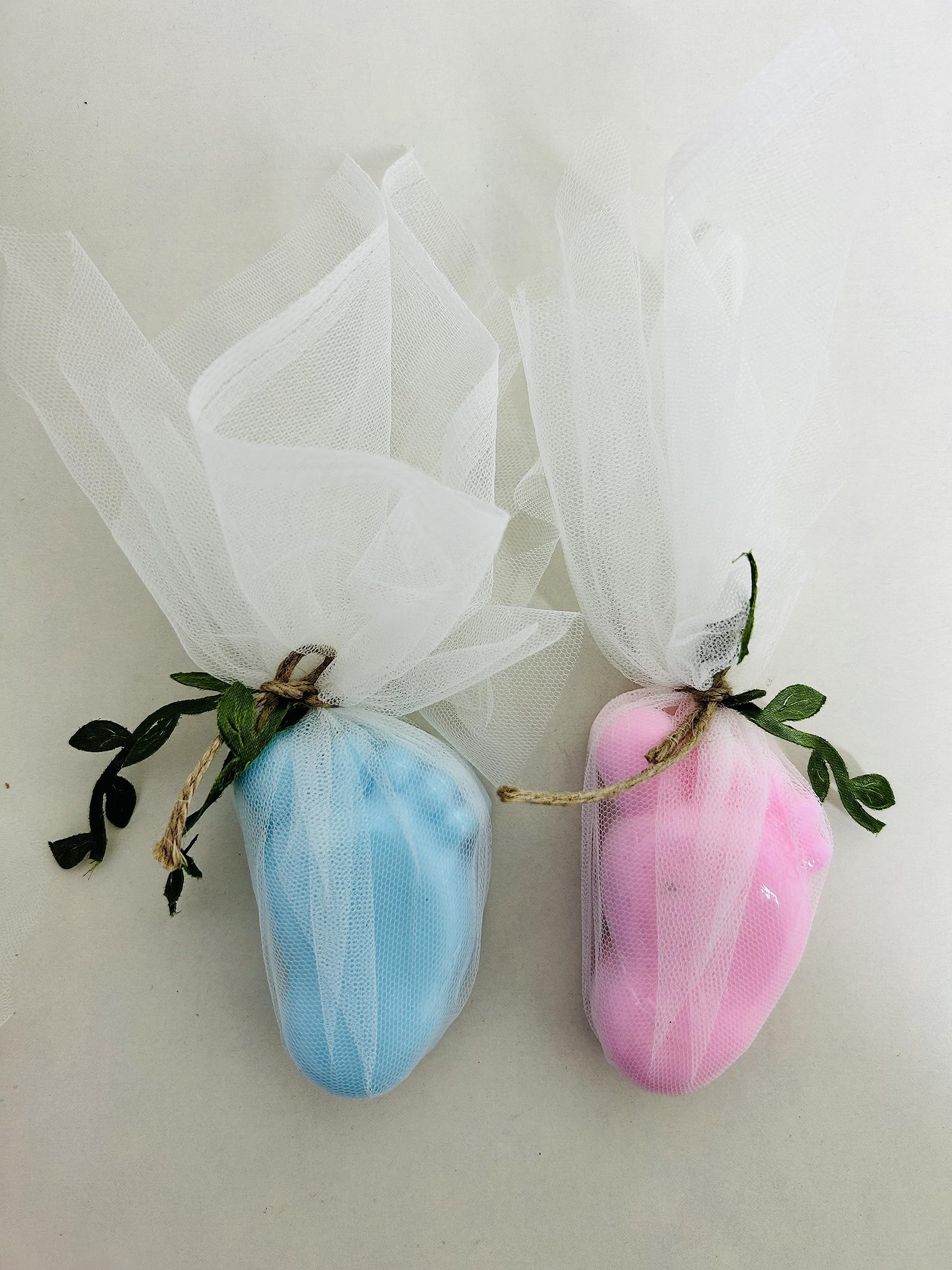Yellow Petal Brand - Organic Lavender Baby Feet Soap Bar, Handmade Gentle Cleansing Bar for Sensitive Skin, Safe & Natural Bath Soap for Newborns & Toddlers (Pack of 2) - Perfect for Baby Bath Time, Nursery Gift & New Mom Care