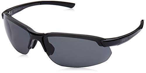 Smith Parallel Max 2 Polarized Sunglasses UV400 Protection - Stylish Aviator Shades for Men & Women - Perfect for Driving, Beach, and Outdoor Activities
