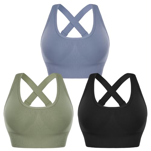 Cross Back-black+dark Blue+green