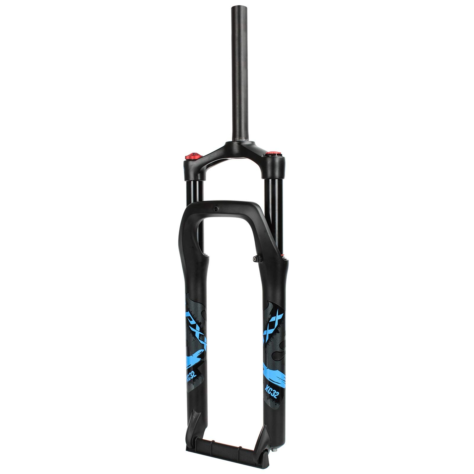 20 Inch Air Suspension Fork for Fat Tire Snow Bikes - Aluminum Alloy 4.0
