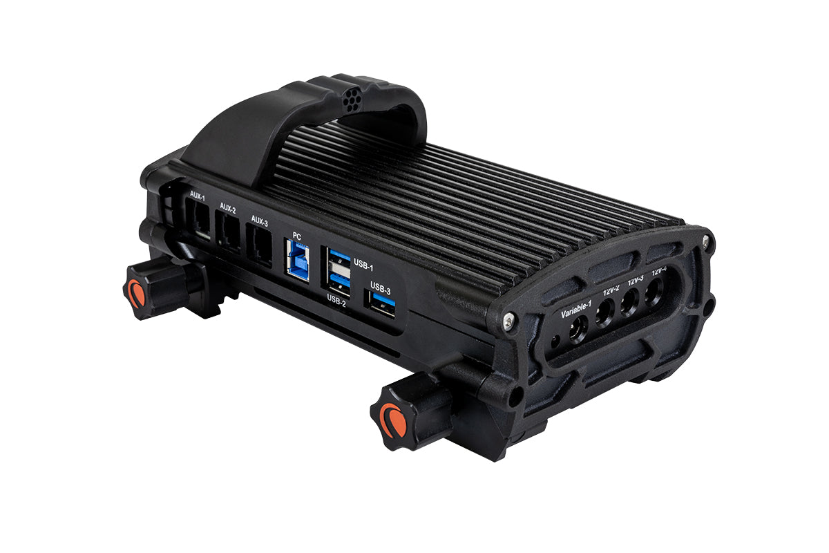 Smart Dew Heater and Power Controller 4X - Anti-Fogging Device for Telescope, Camera Lens, and Binoculars - Perfect for Astronomy, Photography, and Outdoor Activities