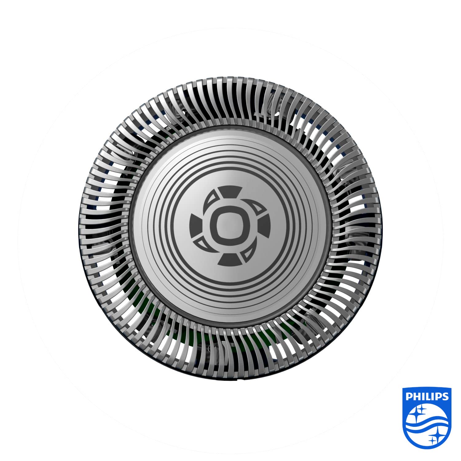 Philips SH30 Replacement Blades for Series 3000 Electric Shavers - Compatible with Philips Norelco Shavers - Perfect for Men's Grooming & Travel Shaving