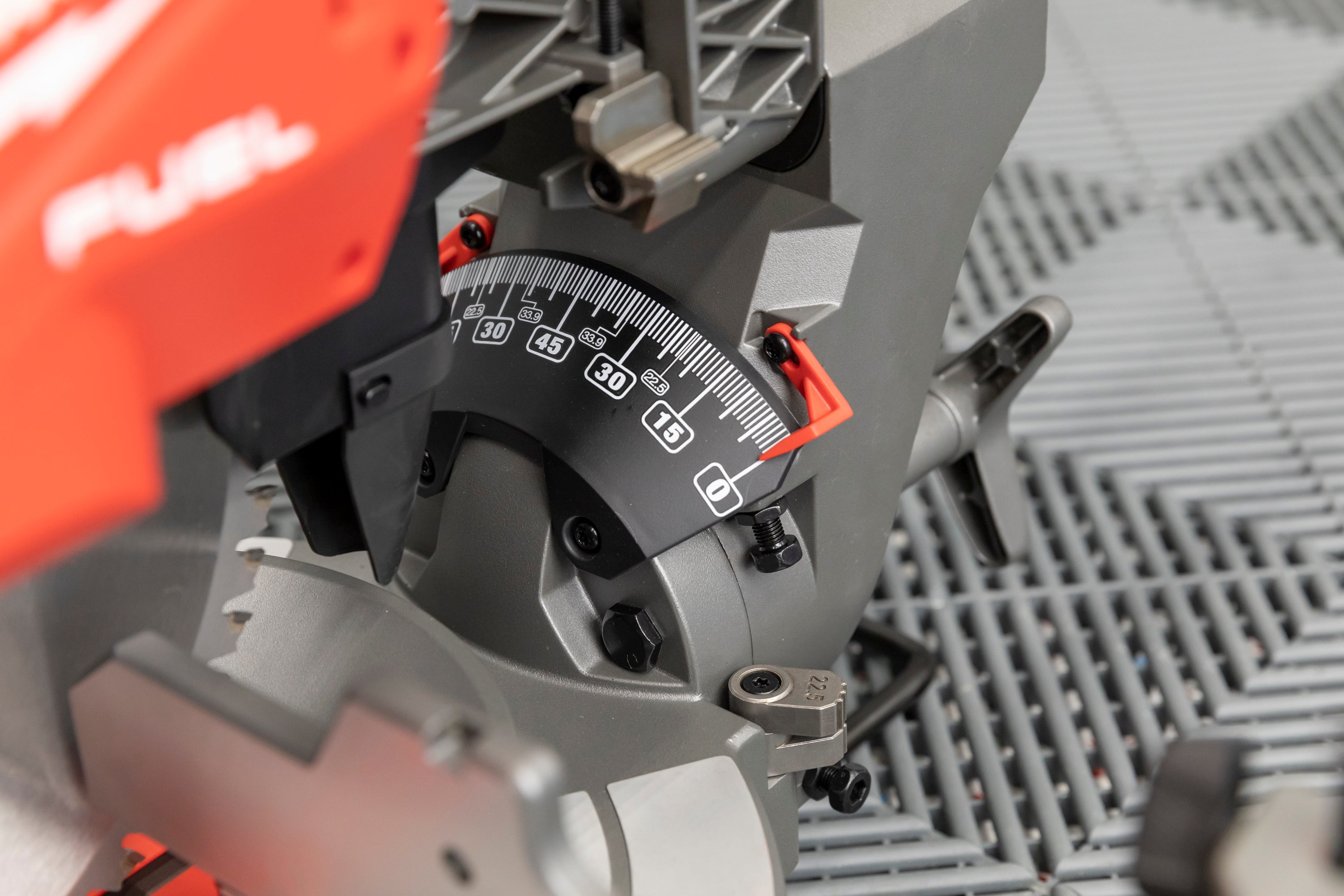 Milwaukee M18 FUEL 12-Inch Dual Bevel Sliding Compound Miter Saw - Cordless Power Tool for Woodworking & Construction Projects