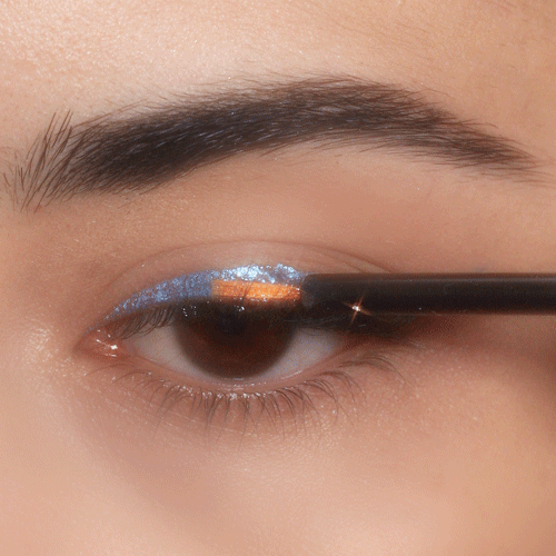Chromatic Show Liner (009, On Cloud 9) - Vibrant Eyeliner for Dramatic Eye Makeup Looks - Perfect for Parties, Cosplay & Special Occasions