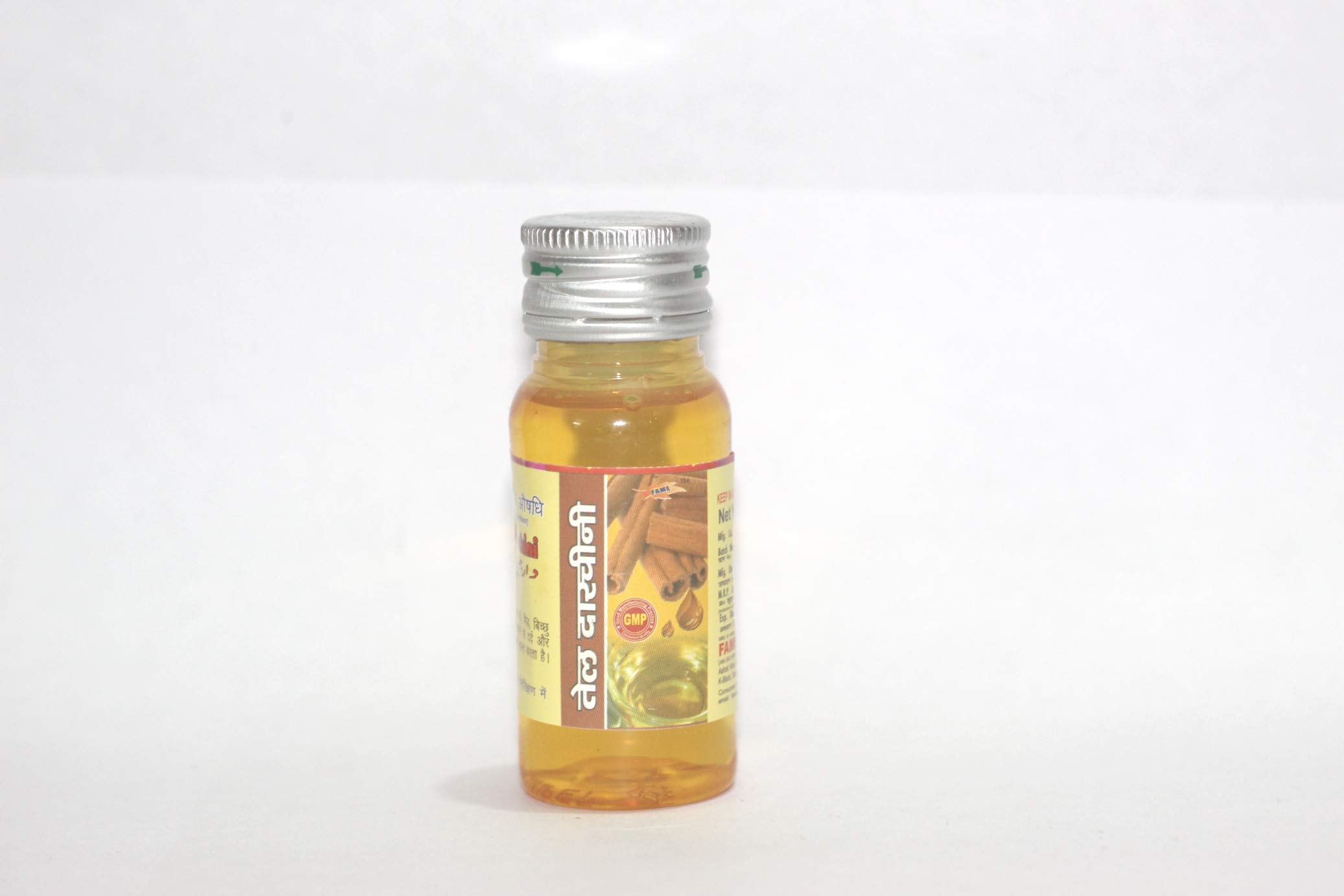 Premium FAME Dalchini (Cinnamon) Essential Oil - 2 Pack (30ml Each) for Aromatherapy, Relaxation & DIY Skincare